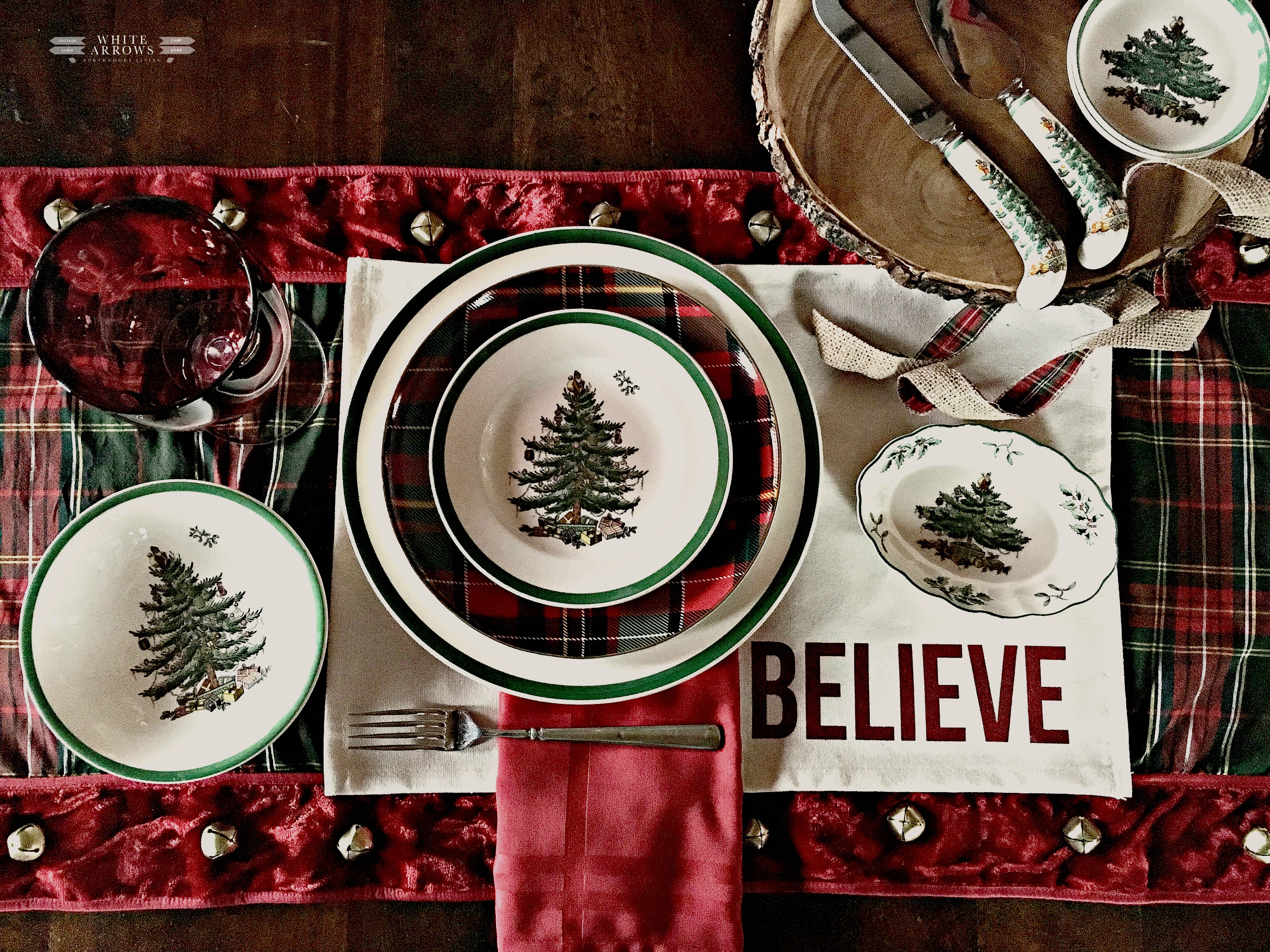 christmas dishes the perfect gift tradition this holiday macys spode christmas tree