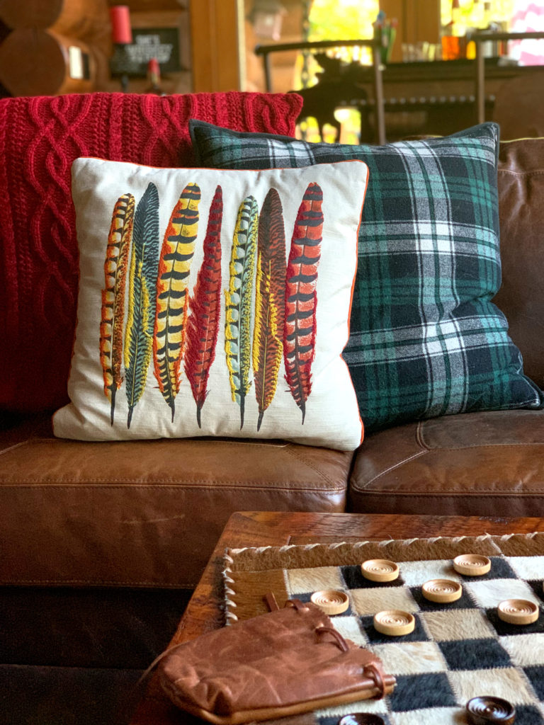 Fall Throw Pillows