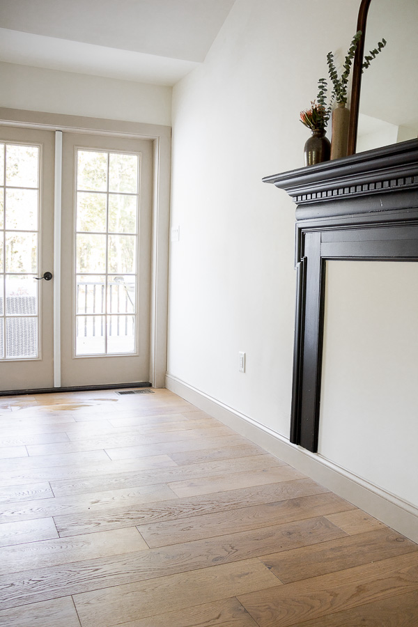 Seeking Lavender Lane Painting Trim and Doors