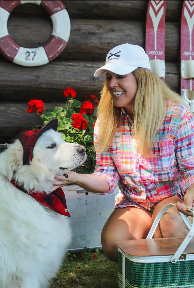 stormy kromer dog hat