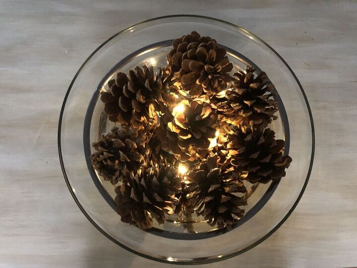 How To Make Pine Cones Smell Like Cinnamon 10 White Arrows Home